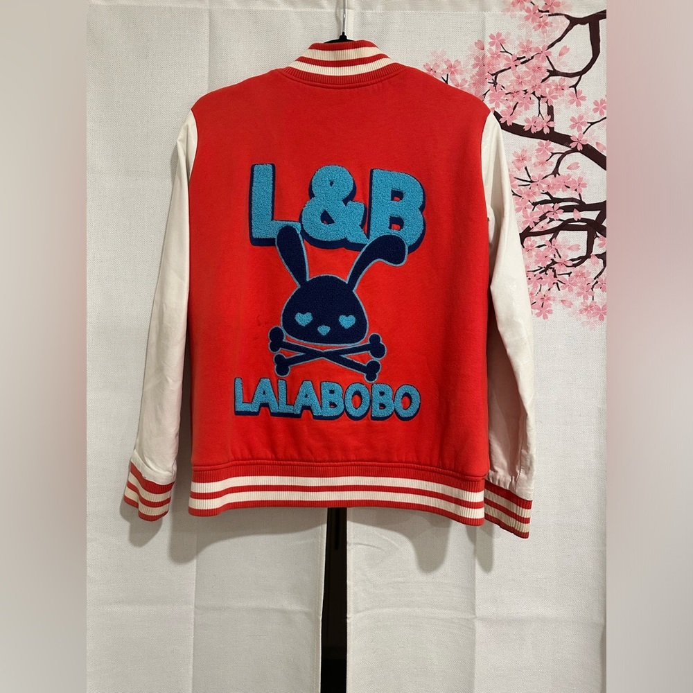 Baseball jacket - Picture 2 of 4